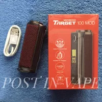 Vaporesso Target 100 W Mod ONLY Authentic - Target100 Box Mod .PIV