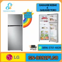 LG GNB392PLGB Kulkas 2 Pintu LG GN-B392PLGB Lemari es LG GNB392PLGB