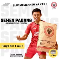 Semen Padang 40kg 1 Sak