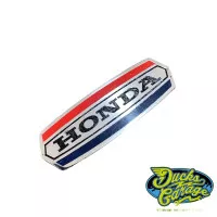 Emblem sayap honda c70 mk1 tahun 1972-1973 detail original