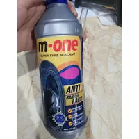 CAIRAN BAN TUBLES TUBELESS M-ONE MONE 500ML