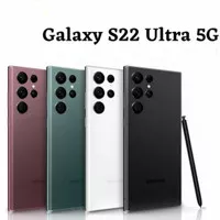 Samsung S22 Ultra 128GB 256GB 512GB -Garansi resmi