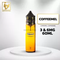 Liquid Vapor Vape - Coffeemel 3mg 60ml By Emkay Brewer