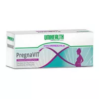 Vitamin untuk Ibu Hamil & Menyusui Pregnavit by UNIHEALTH SOHO