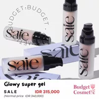 highlighter SAIE GLOWY SUPER GEL primer