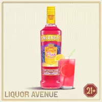 Smirnoff Pink Lemonade Vodka 700ml