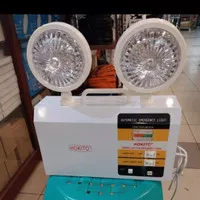 Lampu emergency mata kucing hokito emergenci lampu darurat led dk