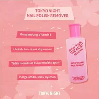 NAIL POLISH REMOVER ACETONE ASETON CAIRAN PEMBERSIH CAT KUKU KUTEK 