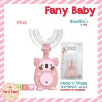 KANDILA BABY KOALA U SHAPE TOOTHBRUSH / KDL 037-2