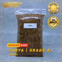 TEMBAKAU ROKOK GRADE A+ - GUDANG GARAM SURYA - 100gr