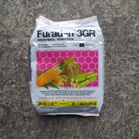 Furadan 3GR 2 Kg Insektisida Pembasmi Hama Tanaman Original Terlaris