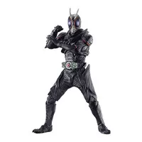 HG Kamen Rider BLACK SUN x BLACK shadowmoon satria baja hitam bandai