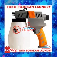 Spray Gun/Alat Tembak Semprotan/Spotting Gun Silverstar/Cleaning Gun 