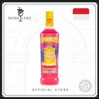 LOKAL - SMIRNOFF Pink Lemonade Flavoured Spirits Vodka 700ml