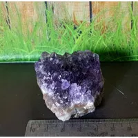 Batu Amethyst Geode Natural Brazil (6)