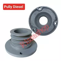 Pully Mesin Diesel Kubota B3x RD-75/85