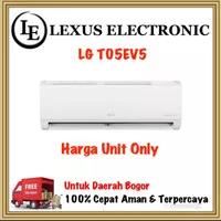 LG AC 1/2 PK INVERTER | T05EV5 | 05EV5 | DUAL COOL WITH WATT CONTROL