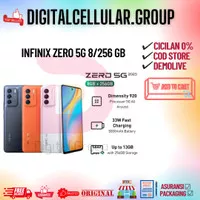 INFINIX ZERO 5G 2023 8/256 GB