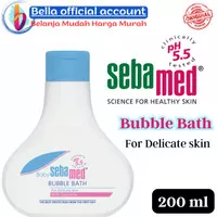 Sebamed Baby Bubble Bath Sabun Bayi 200 ml