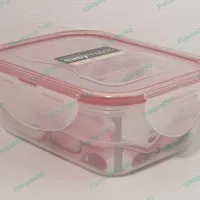 lock n lock lunch box murah lock and lock easy match tempat makan