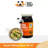 KUAH ODENG By Baby Koala Sushi 200 ml For 500 ml | Kuah Odeng Instan