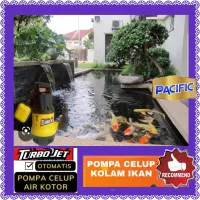 pompa air celup YAMAMAX PRO 100 W wasser 101 san ei 132 265 york 130