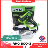 Heat gun Ryu RHG600-3+Blower Pemanas merek Ryu murah