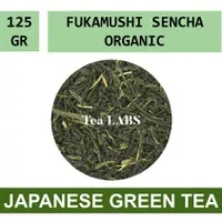 Teh Hijau Jepang Fukamushi Sencha / Japanese Tea 125 GRAM