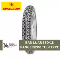 Ban Luar 350-18 SWALLOW RANGER 208 Tubetype Motor GL Max RX King