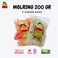 Molring RAIRAKA | Molring 200 Gram | Makanan Ringan | Cemilan Murah