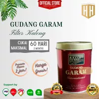 ROKOK GUDANG GARAM FILTER INTERNATIONAL 50 [ KALENG ] Per Pack / Slop