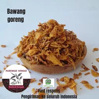 Bawang goreng 250gram / Bawang merah Goreng