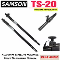 Samson TS20 stand Satelite speaker mounting poles samson ts 20