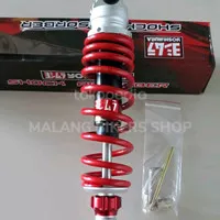 Shock Matic Yoshimura 166B Zseris Yamaha Mio Red