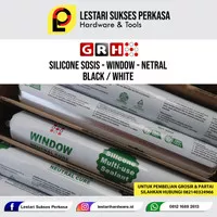 SILICONE SEALANT SOSIS NETRAL - GRH