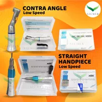 Dental Handpiece Low Speed/Contra Angle/Straight NSK
