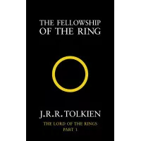 The Fellowship of the Ring - 9780261102354