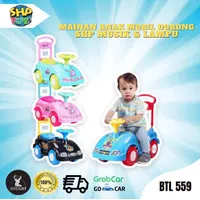 Mainan Anak Mobilan SHP Toys BTL 559 Mobil Dorong