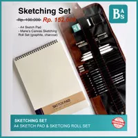 Bali Artemedia Sketching Set