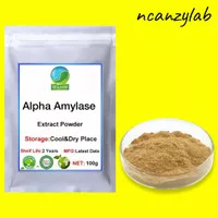 Enzym Alpha Amylase 30 gram / enzim alpha amylase 30 gram