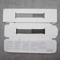 Strap - Band Apple Watch Anchor Gray Sport Loop 38mm 40mm