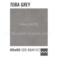 Granit Garuda Toba Grey Textured ukuran 60x60 GS 66A11C Grade A