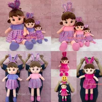 Boneka Meto Bando Kelinci Pretty Girl Bunny Rabbit Lucu Hello Metoo