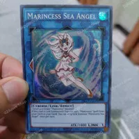 Marincess Sea Angel - Super Rare Limited Edition RIRA yugioh