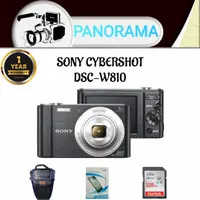 SONY CYBERSHOT DSC-W810 / KAMERA DIGITAL SONY W810