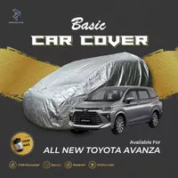 Body Cover Mobil Avanza / Sarung Mobil Avanza  Basic