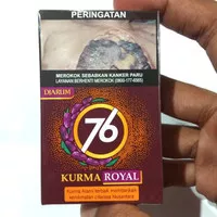 76 kurma royal