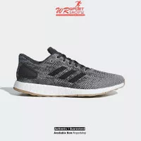 Sepatu Lari Pria Adidas Pureboost DPR - Grey ORIGINAL