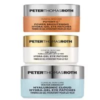 Peter Thomas Roth 24K Gold Pure Luxury Lift Firm Hydra-Gel Eye Patches