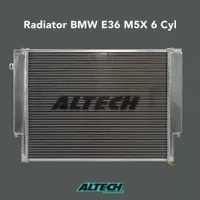 Altech Radiator BMW E36 320i 323i M3 M50 M52 S50 S52 6 Cylinder